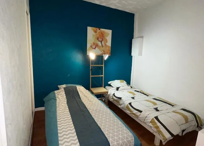 Studio N•2 Avec Patio En Plein Coeur De La Ville