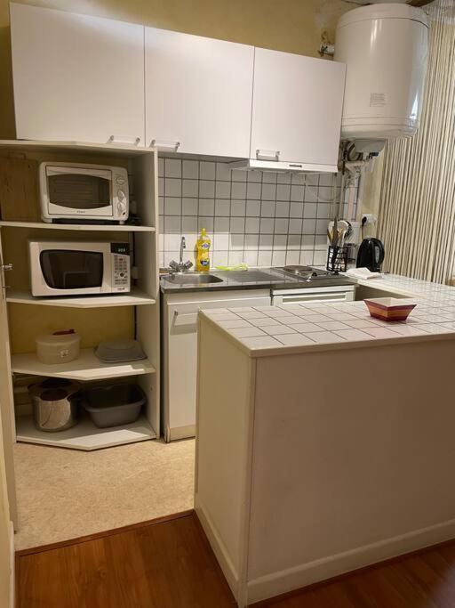 Apartment N•2 Avec Patio En Plein Coeur De La Bagneres-de-Bigorre